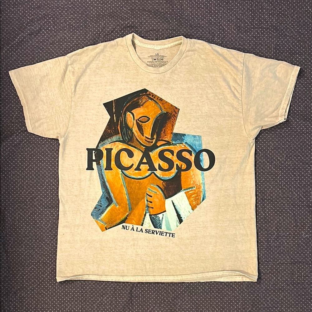 Urban Outfitters Picasso Men’s Shirt